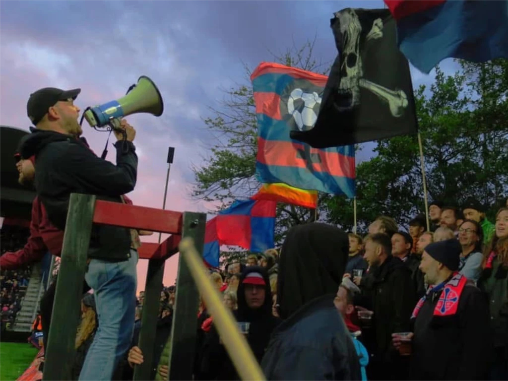 Roedder paa hjemmebane pokal agf 2