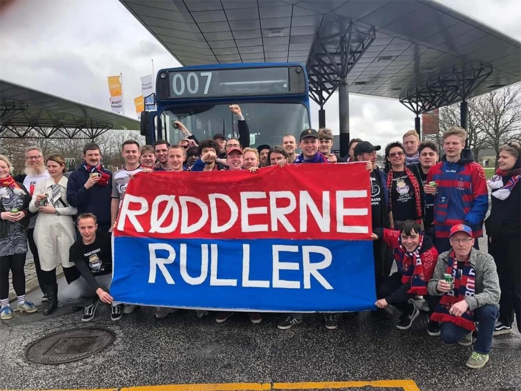 Roedder ruller esbjerg 2023