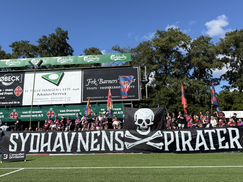 Sydhavnens pirater