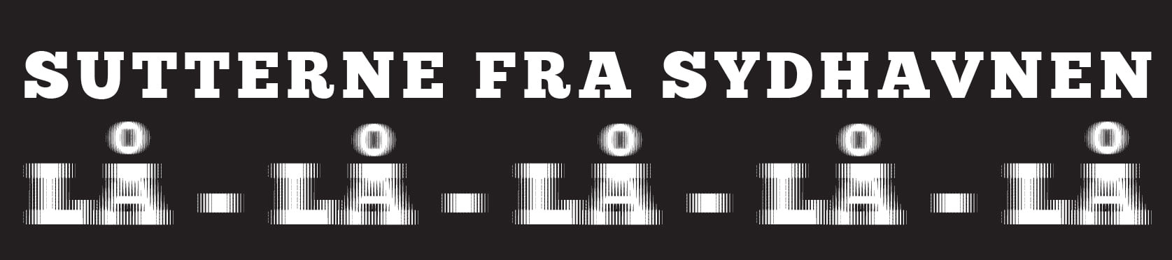Sutterne fra Sydhavnen plakat